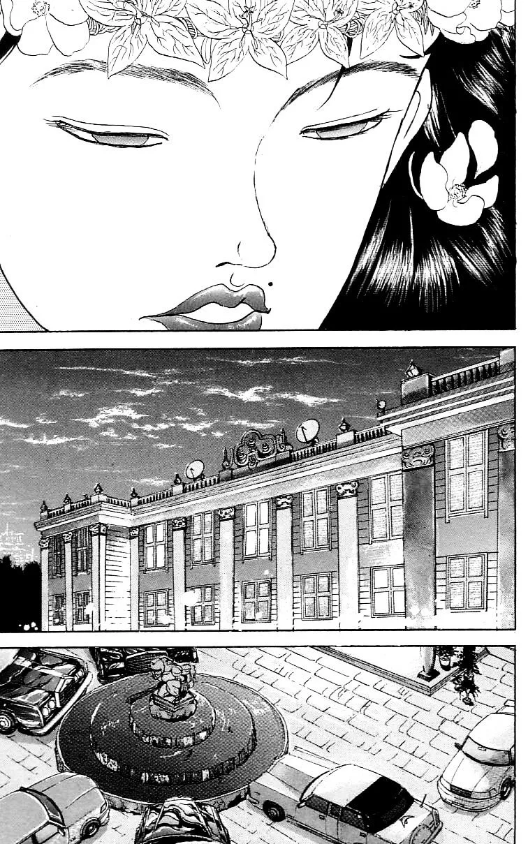 Read Grappler Baki en Manga Online