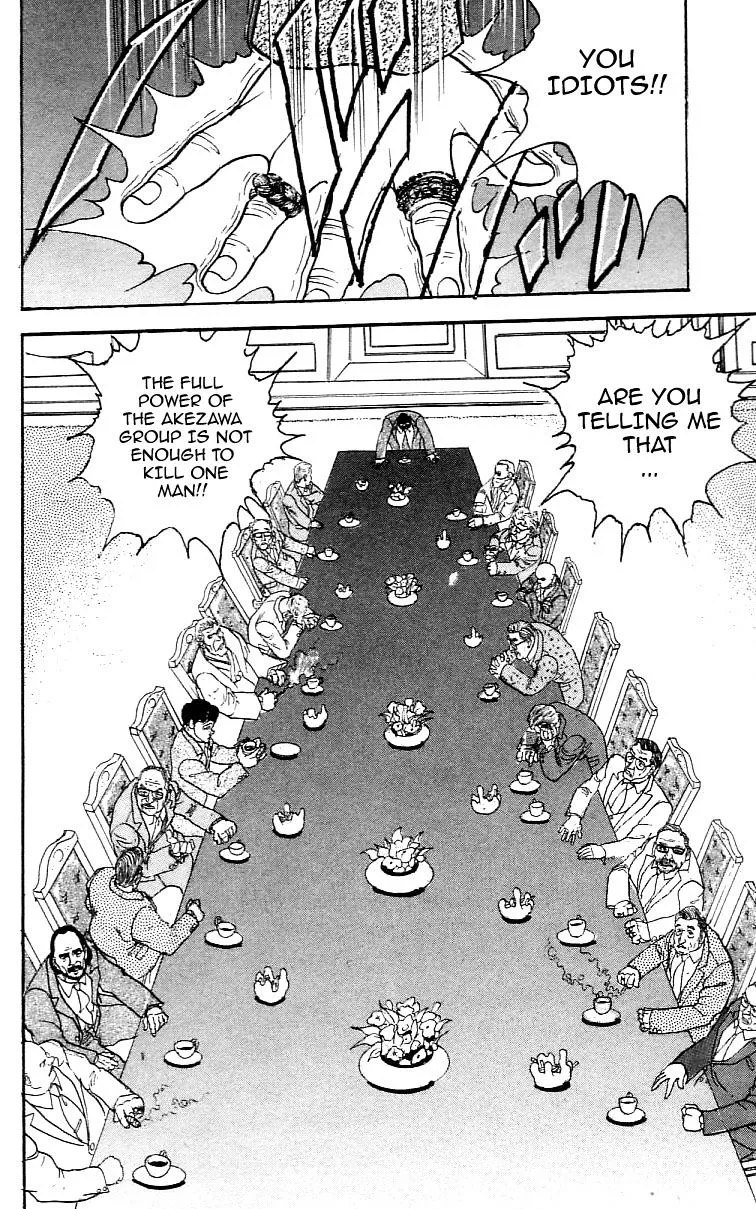Read Grappler Baki en Manga Online