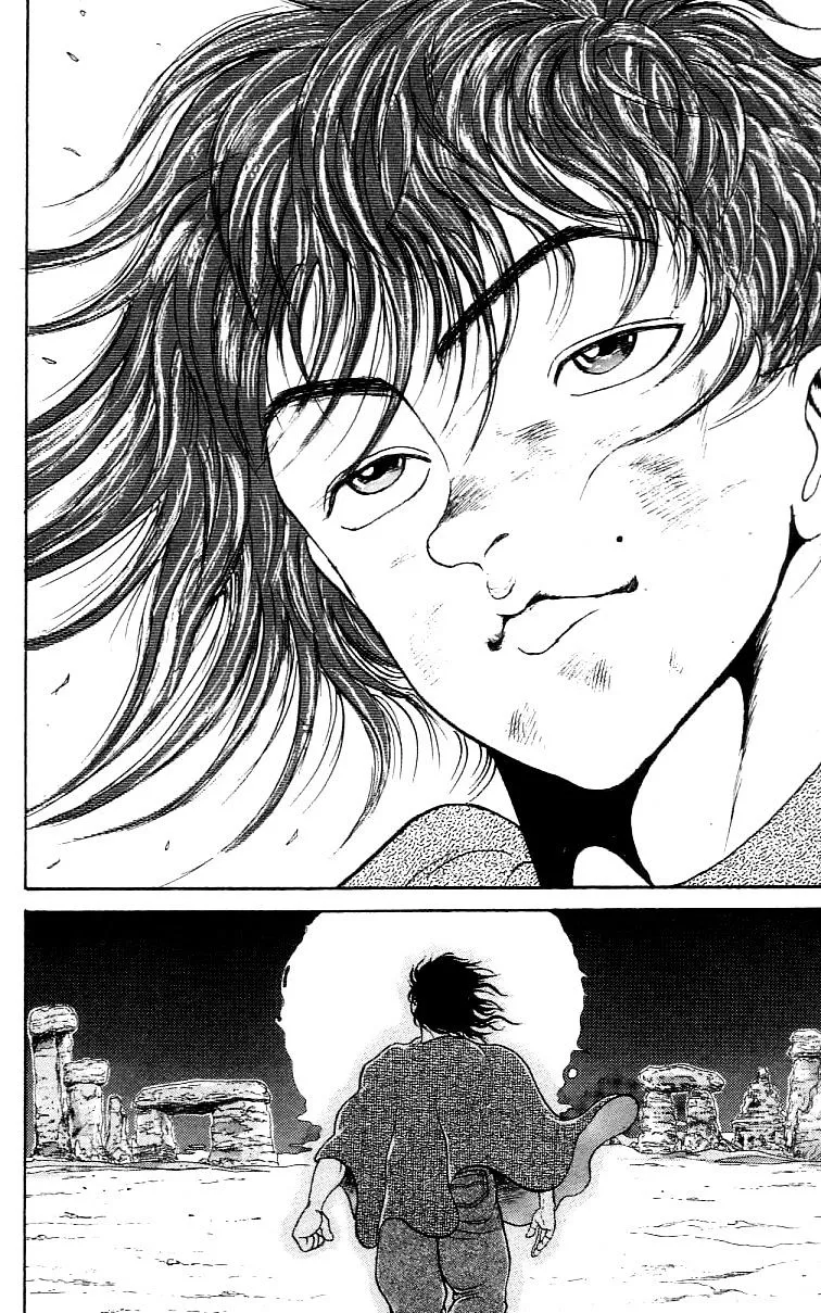 Read Grappler Baki en Manga Online