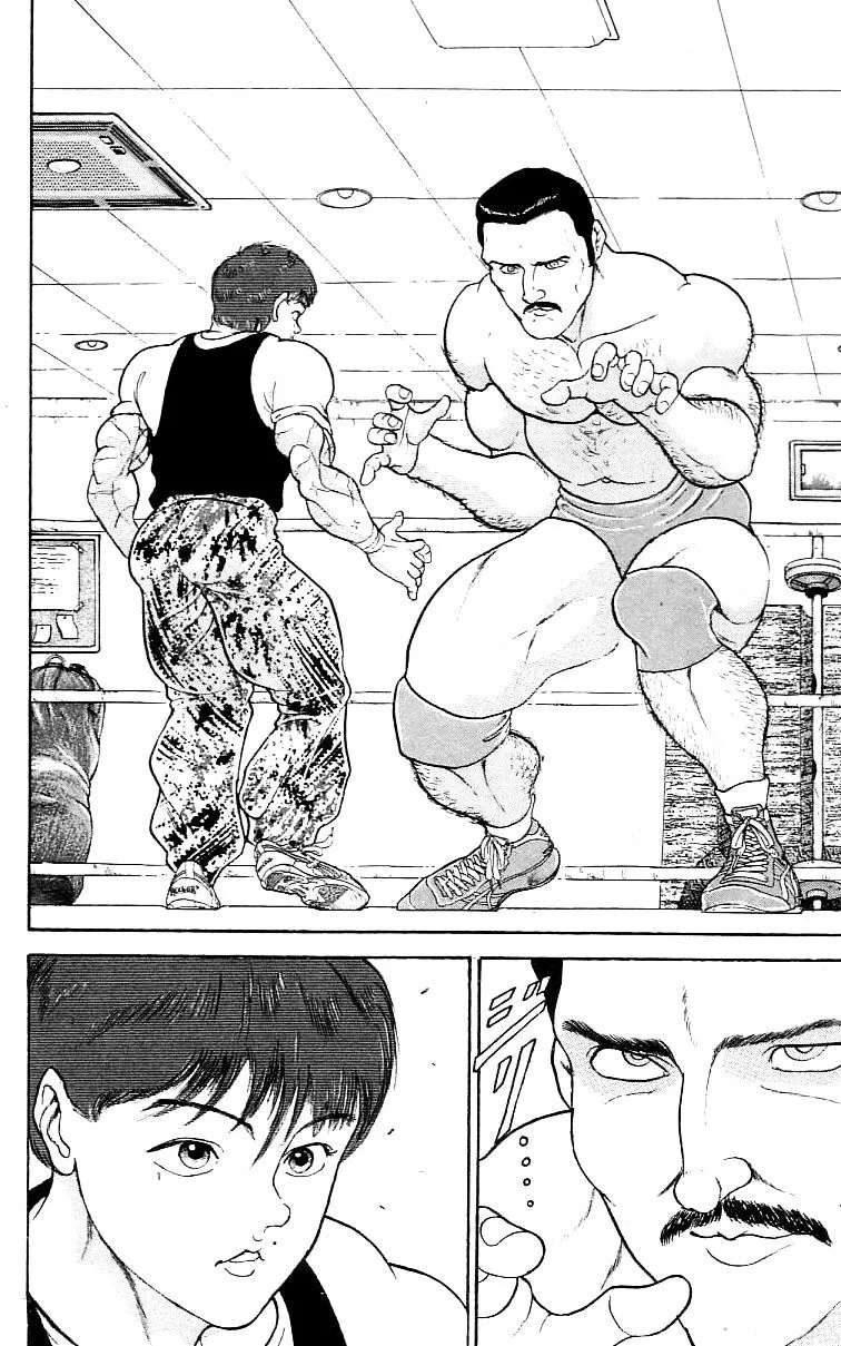 Read Grappler Baki en Manga Online