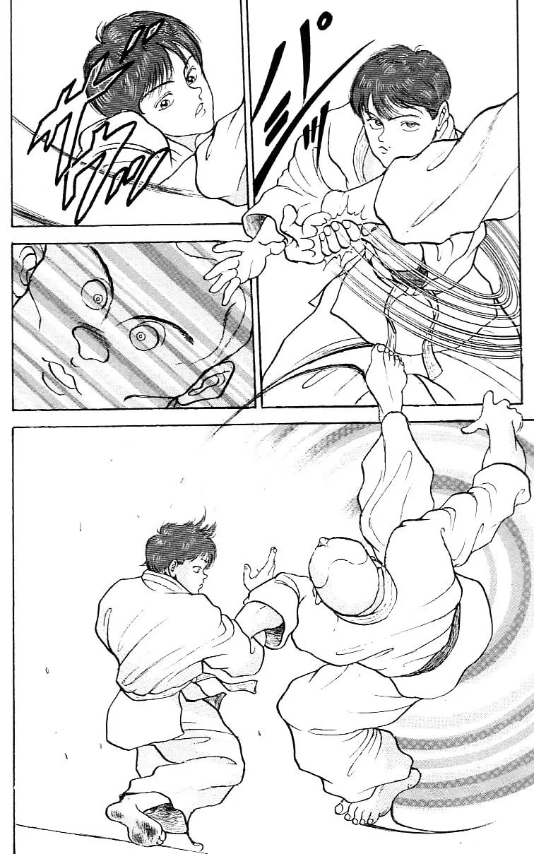 Read Grappler Baki en Manga Online