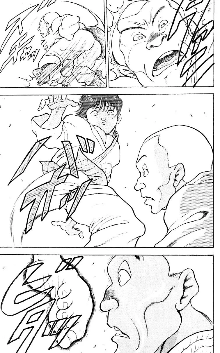 Read Grappler Baki en Manga Online