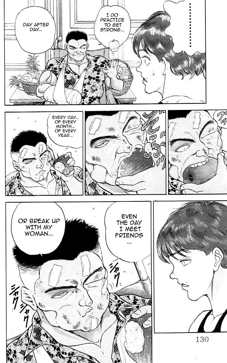 Read Grappler Baki en Manga Online