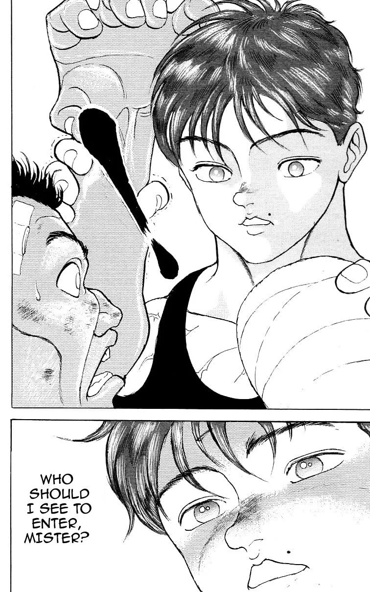 Read Grappler Baki en Manga Online