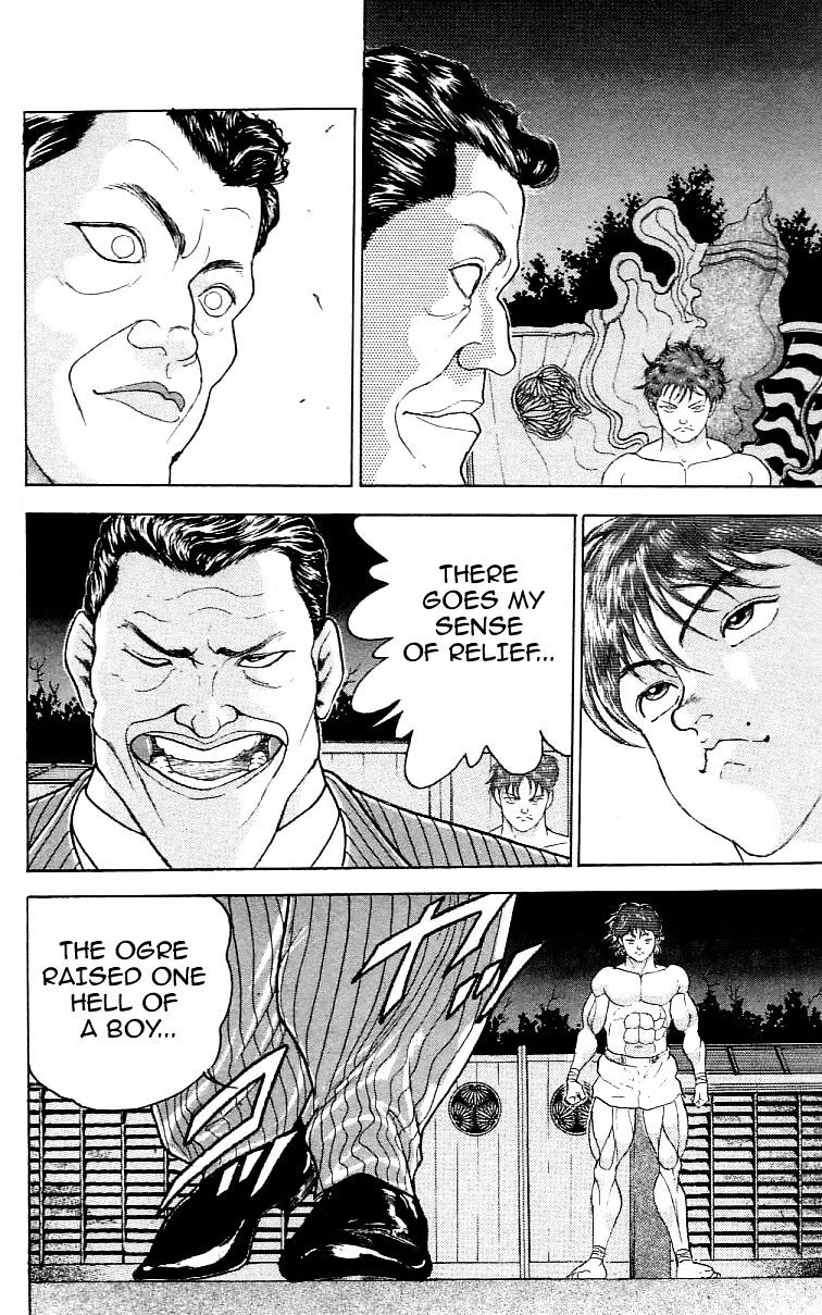 Read Grappler Baki en Manga Online
