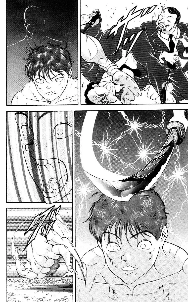 Read Grappler Baki en Manga Online