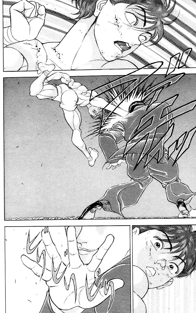 Read Grappler Baki en Manga Online