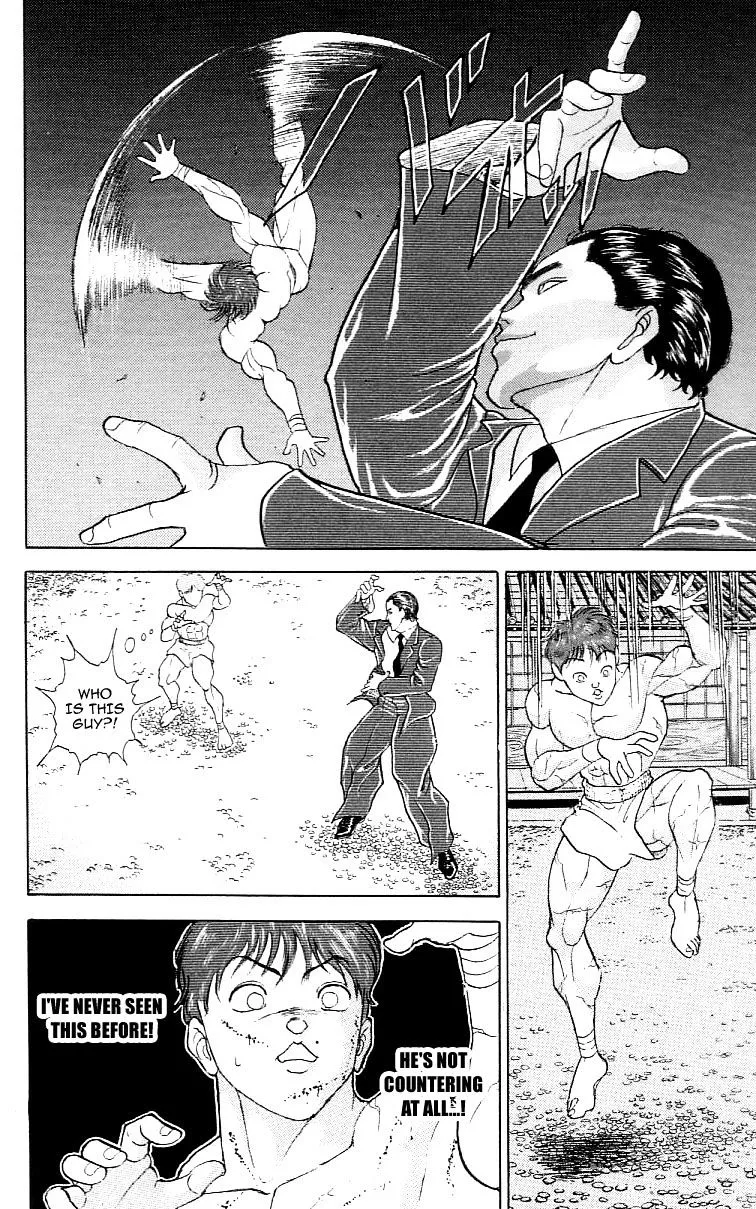 Read Grappler Baki en Manga Online