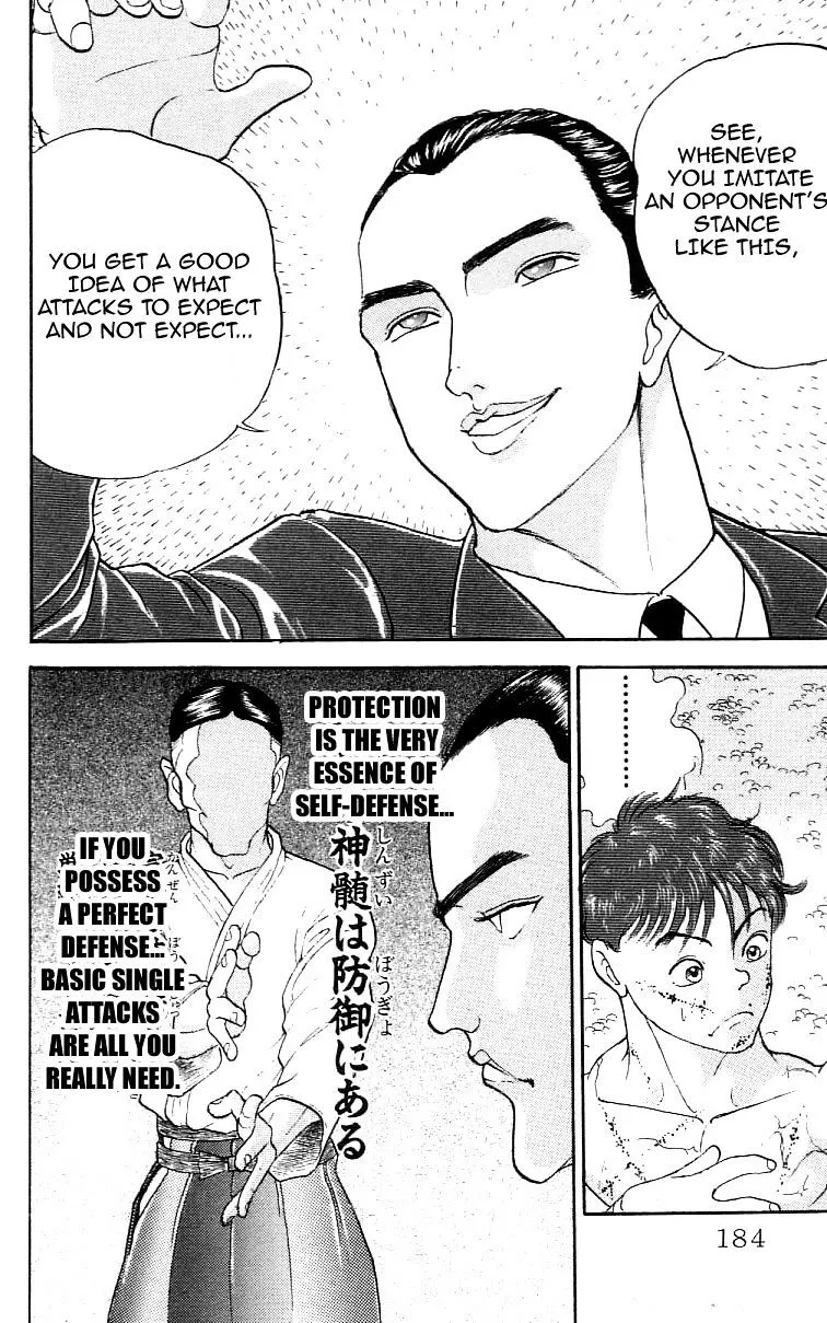 Read Grappler Baki en Manga Online