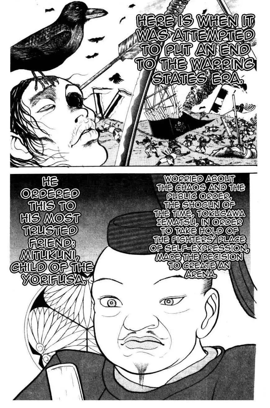 Read Grappler Baki en Manga Online
