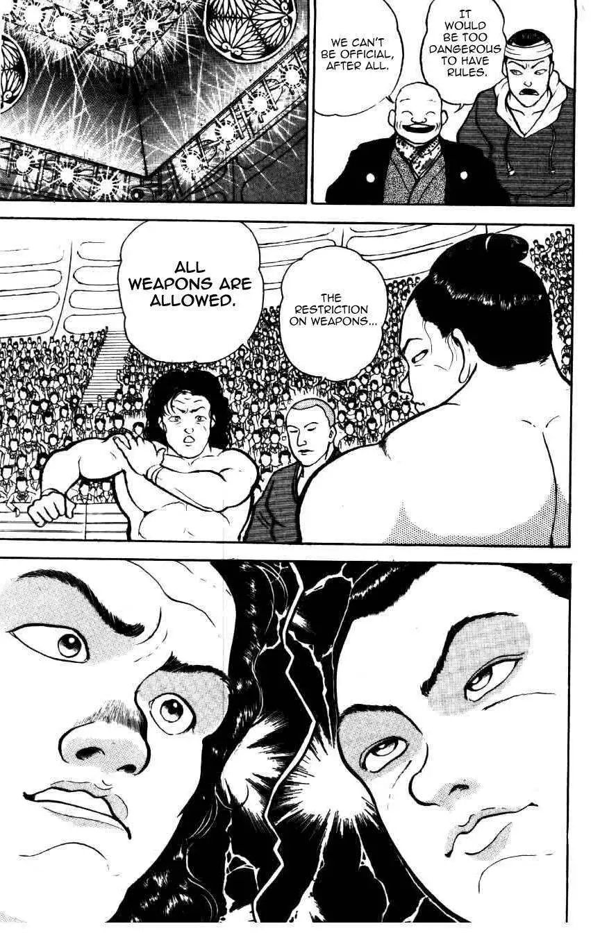 Read Grappler Baki en Manga Online