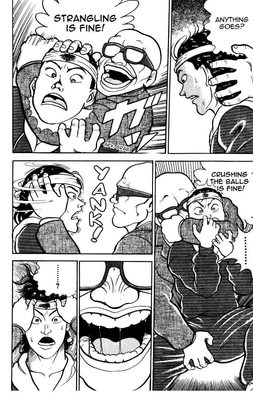 Read Grappler Baki en Manga Online