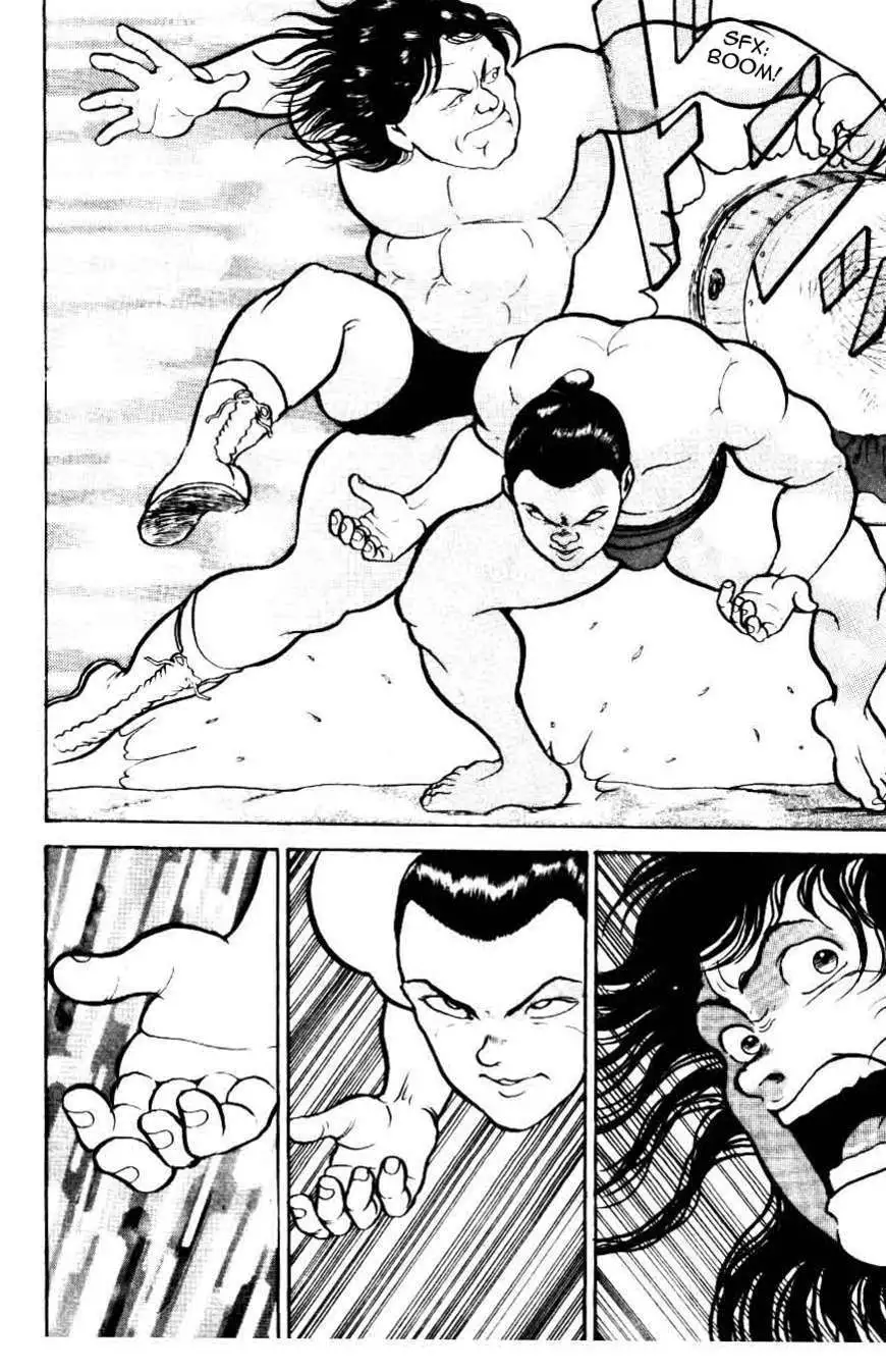 Read Grappler Baki en Manga Online