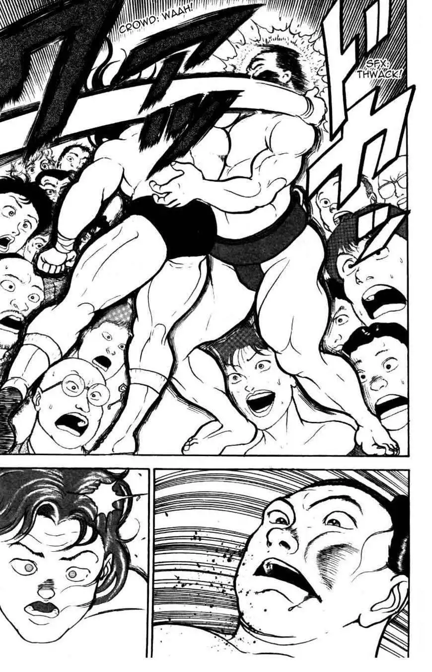 Read Grappler Baki en Manga Online