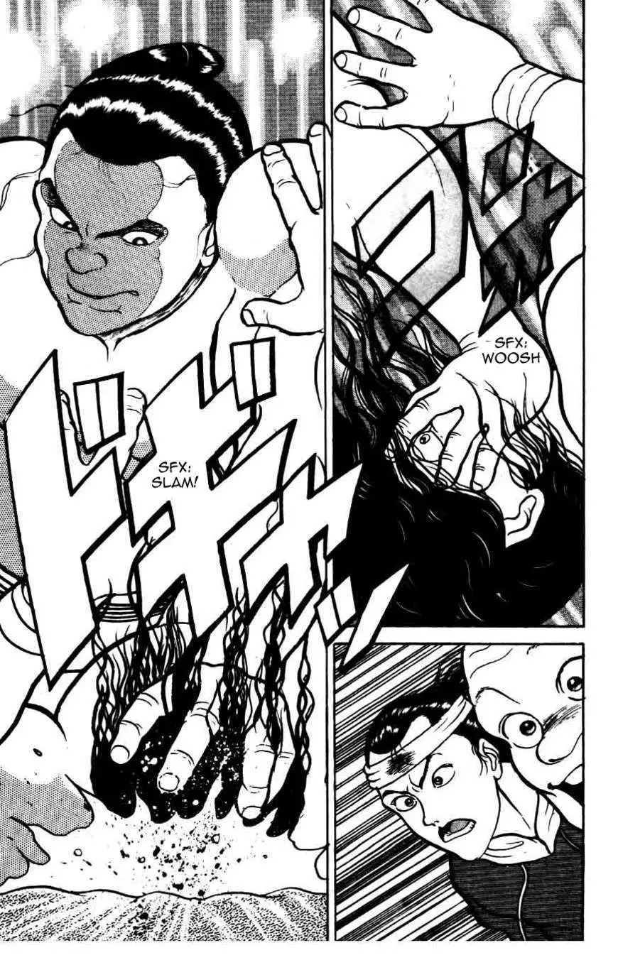 Read Grappler Baki en Manga Online