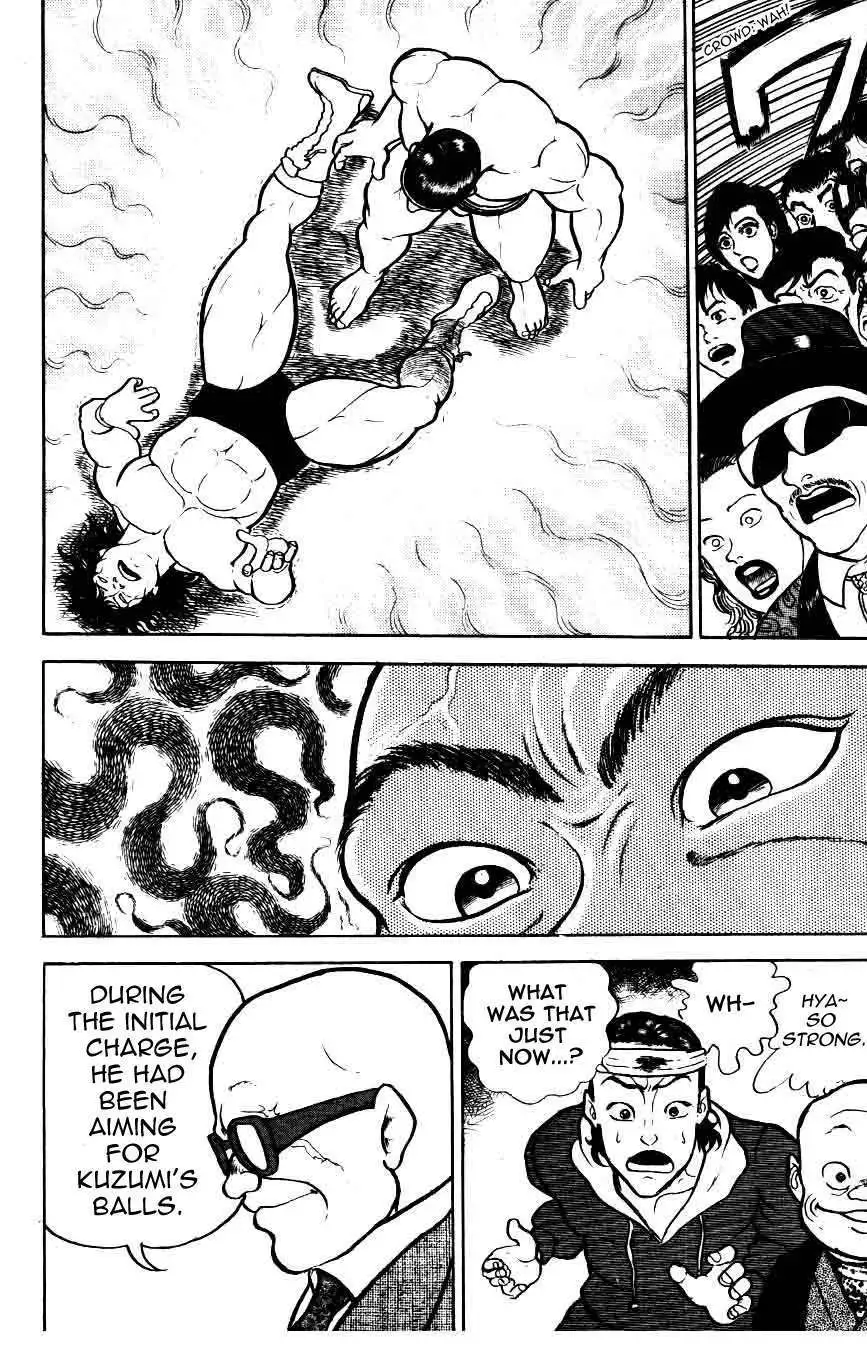 Read Grappler Baki en Manga Online