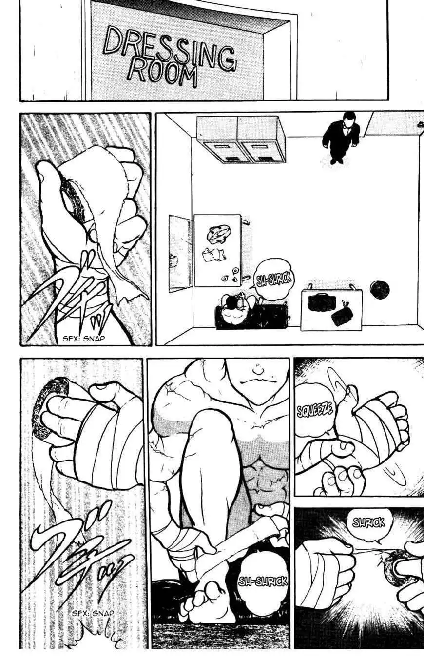 Read Grappler Baki en Manga Online