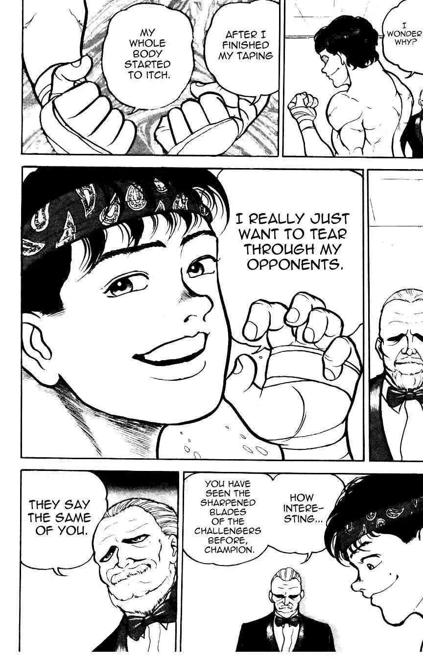 Read Grappler Baki en Manga Online