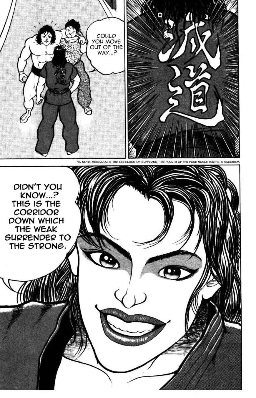 Read Grappler Baki en Manga Online