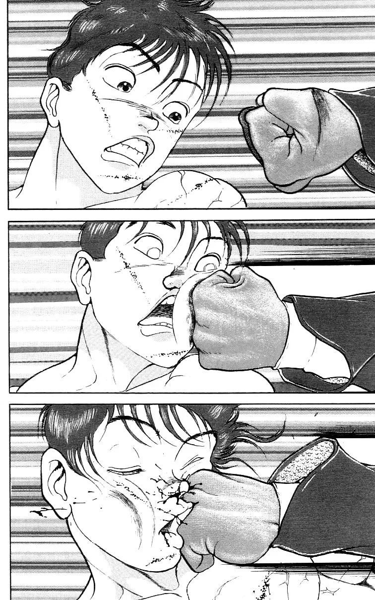 Read Grappler Baki en Manga Online