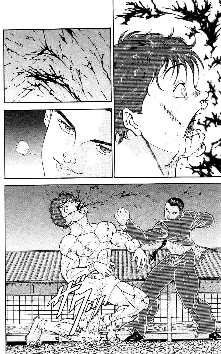 Read Grappler Baki en Manga Online