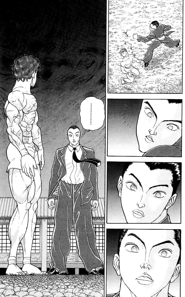 Read Grappler Baki en Manga Online