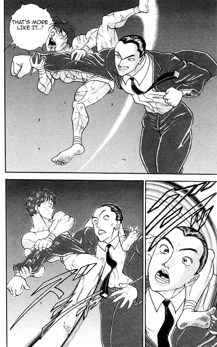 Read Grappler Baki en Manga Online