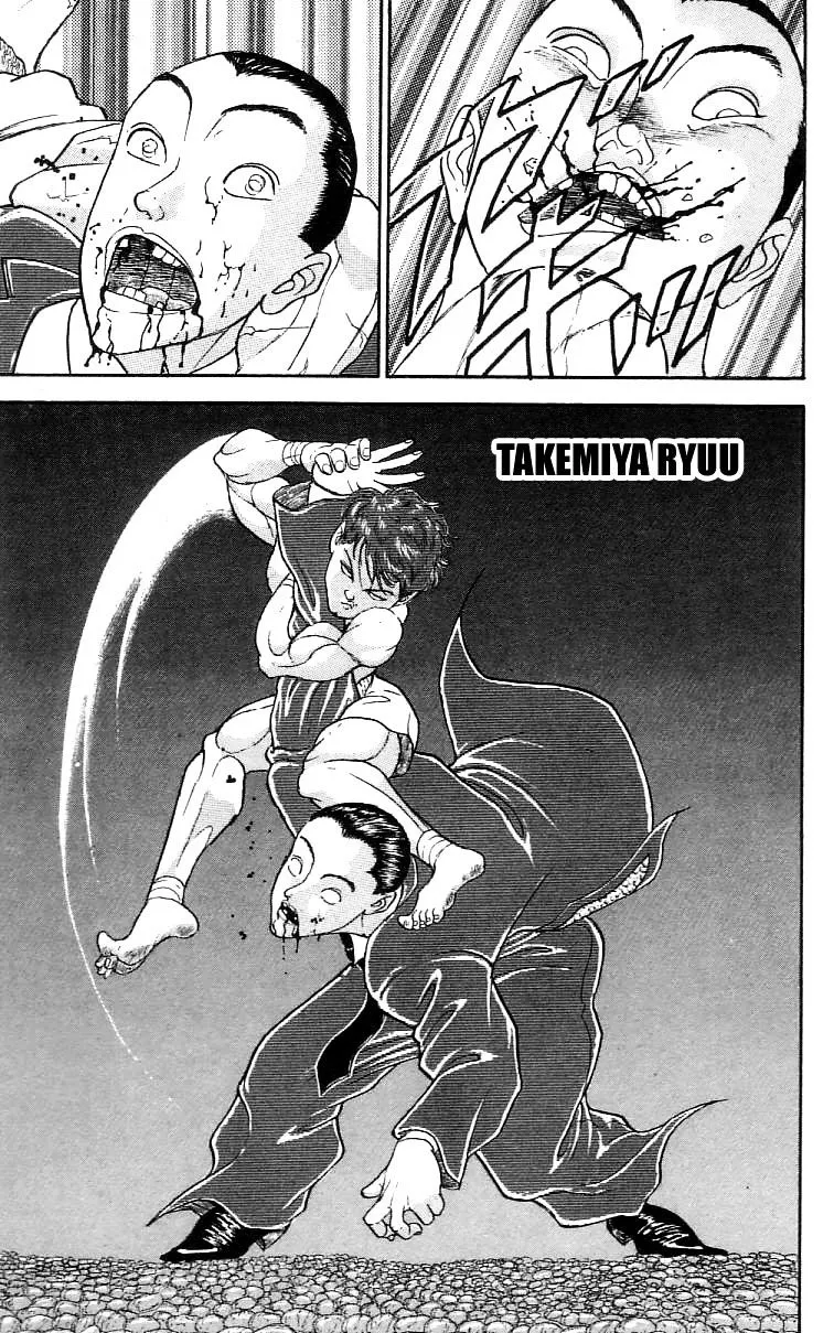 Read Grappler Baki en Manga Online