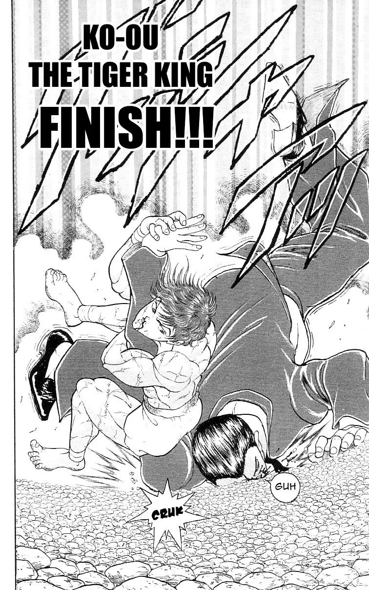 Read Grappler Baki en Manga Online