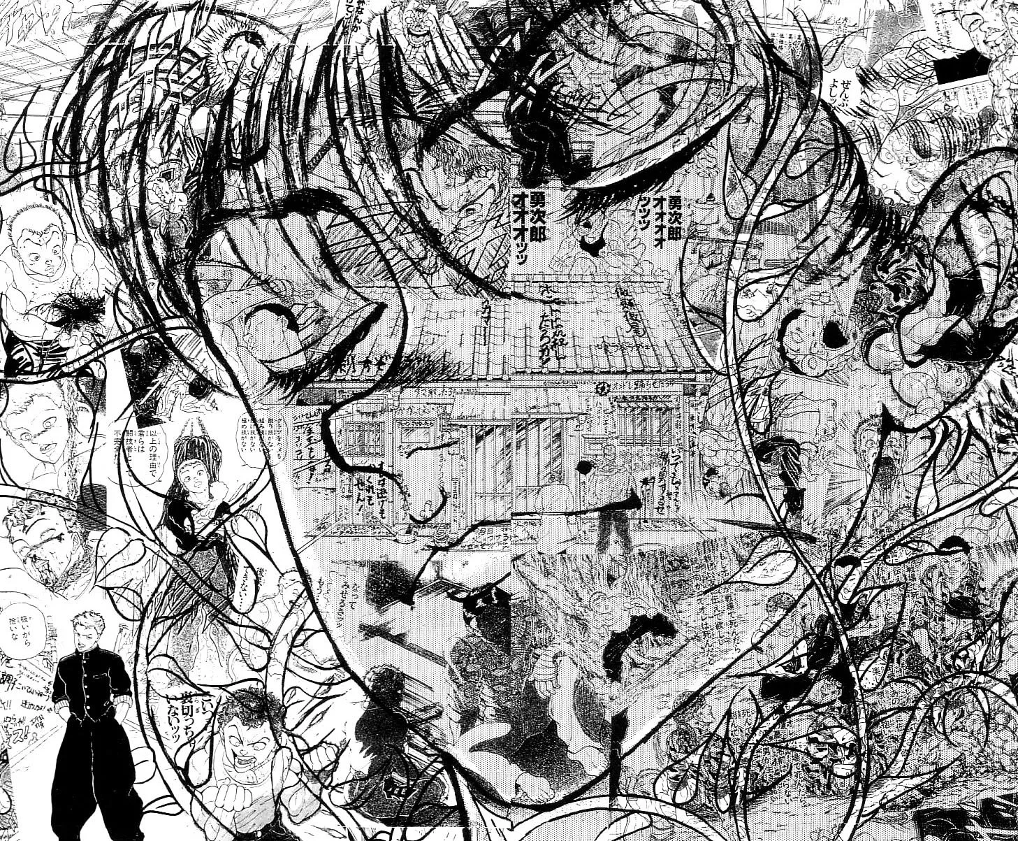 Read Grappler Baki en Manga Online