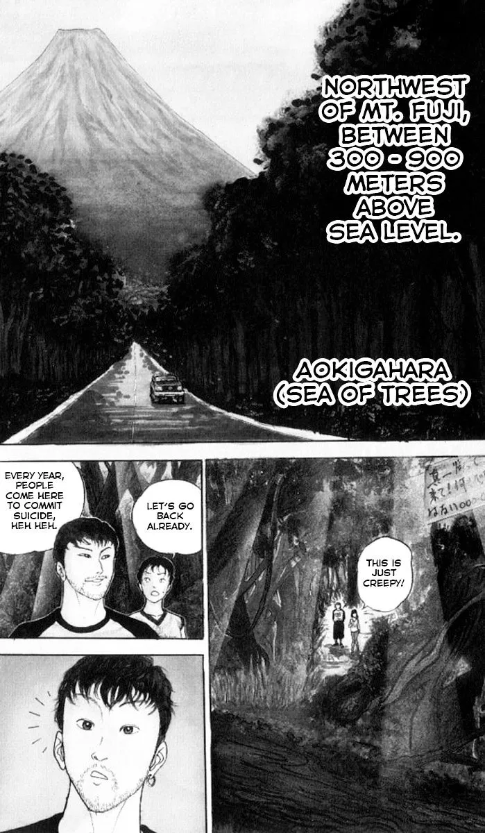 Read Grappler Baki en Manga Online