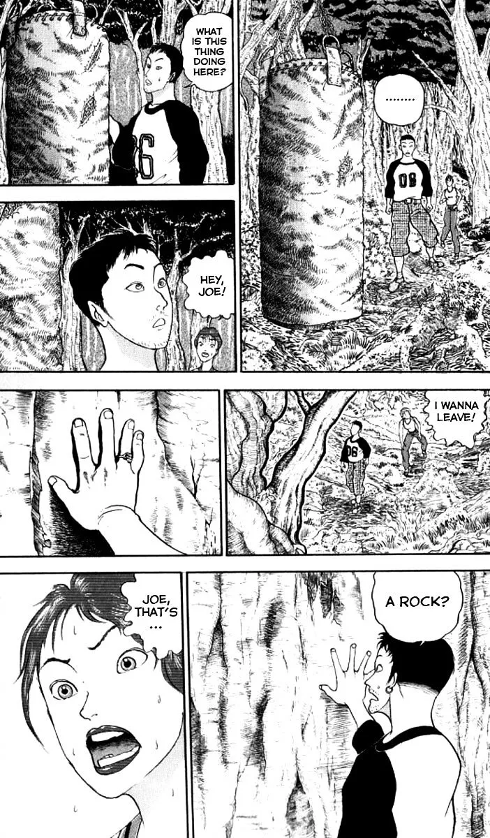 Read Grappler Baki en Manga Online