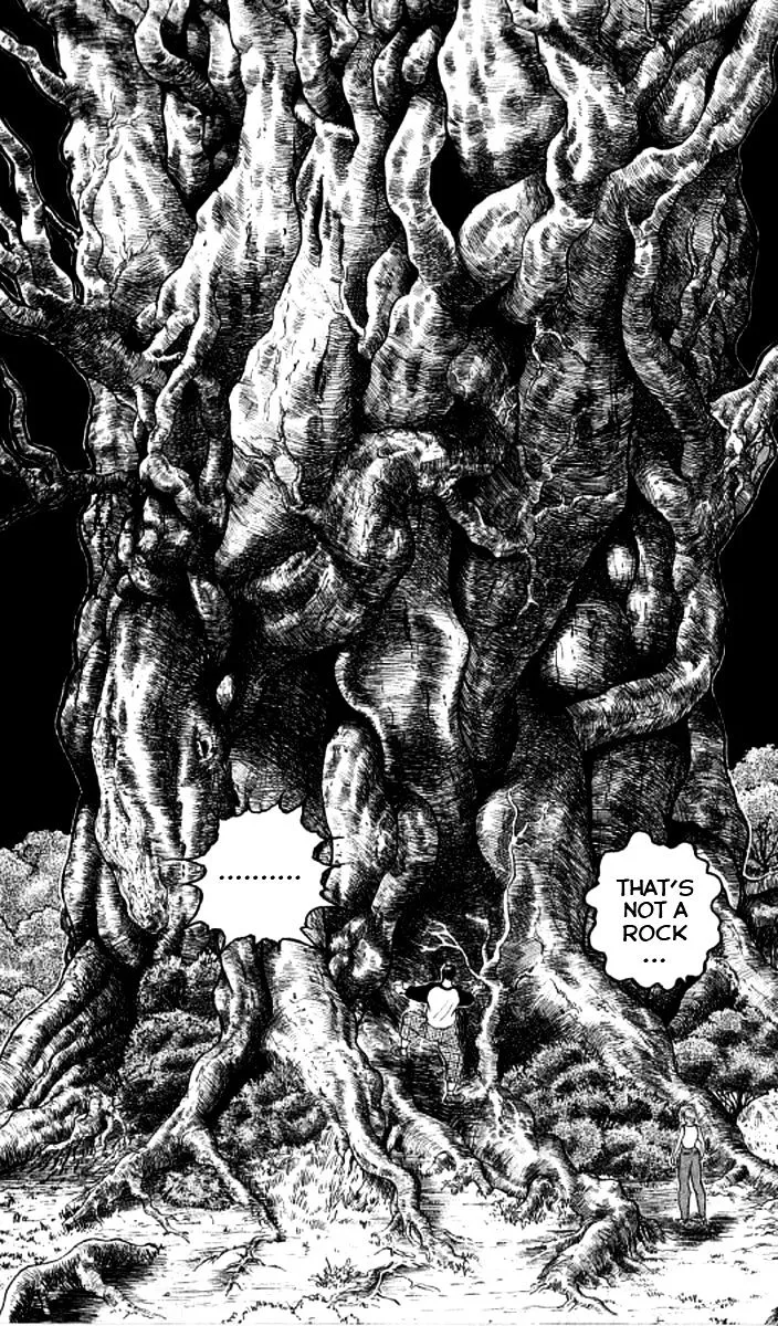 Read Grappler Baki en Manga Online