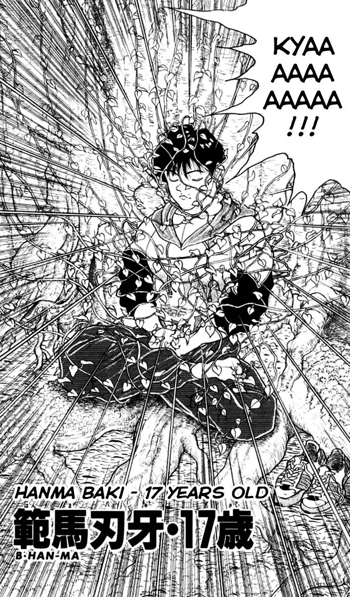 Read Grappler Baki en Manga Online