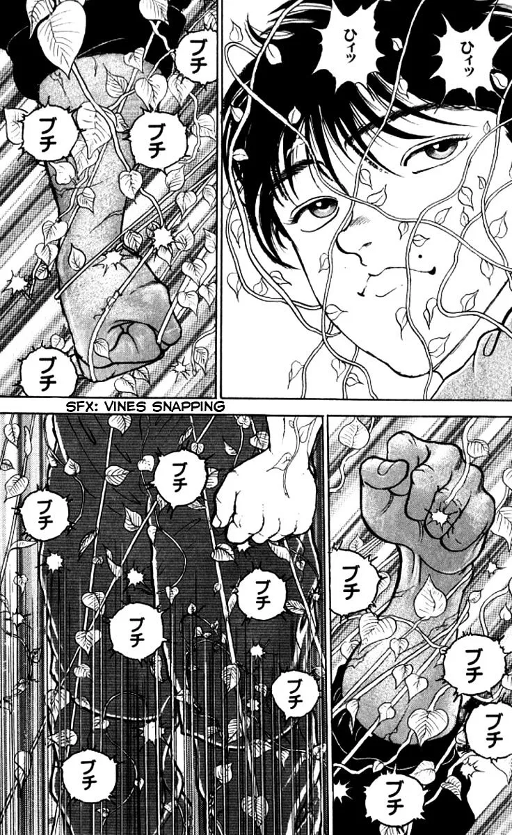 Read Grappler Baki en Manga Online