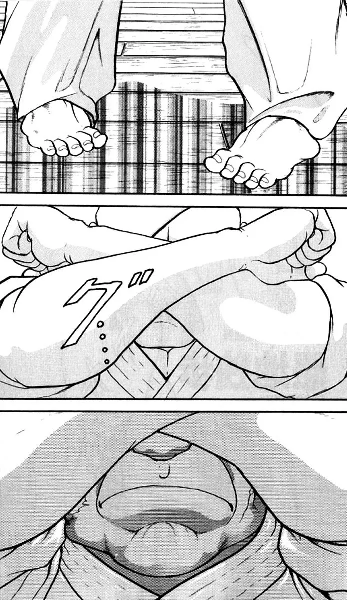 Read Grappler Baki en Manga Online