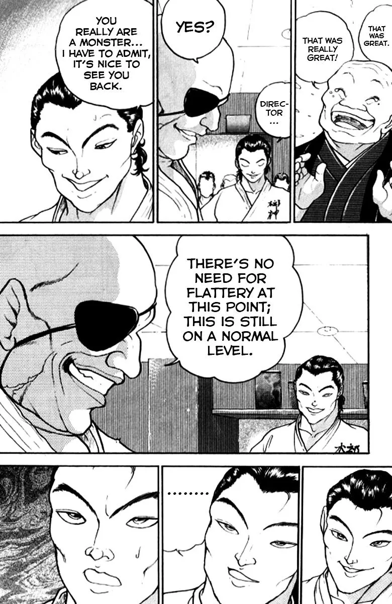 Read Grappler Baki en Manga Online