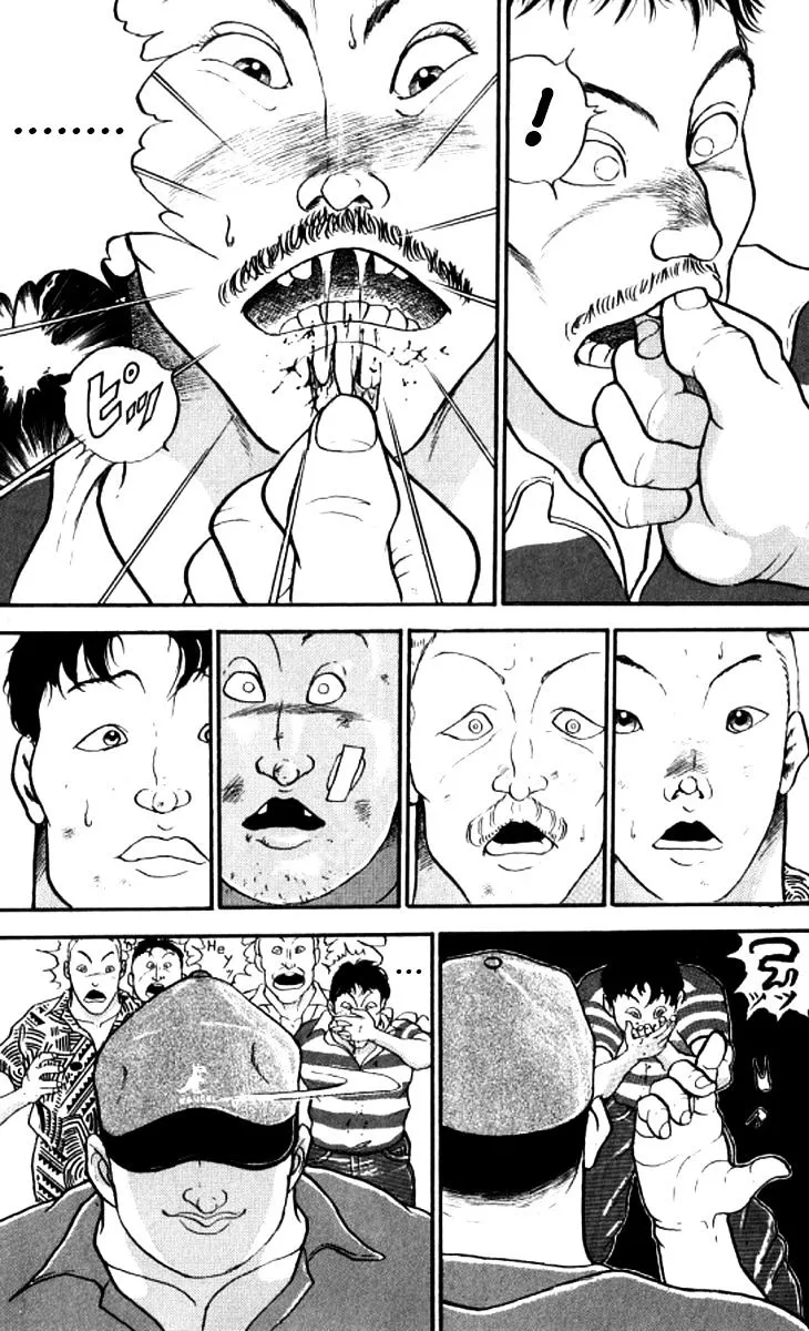 Read Grappler Baki en Manga Online