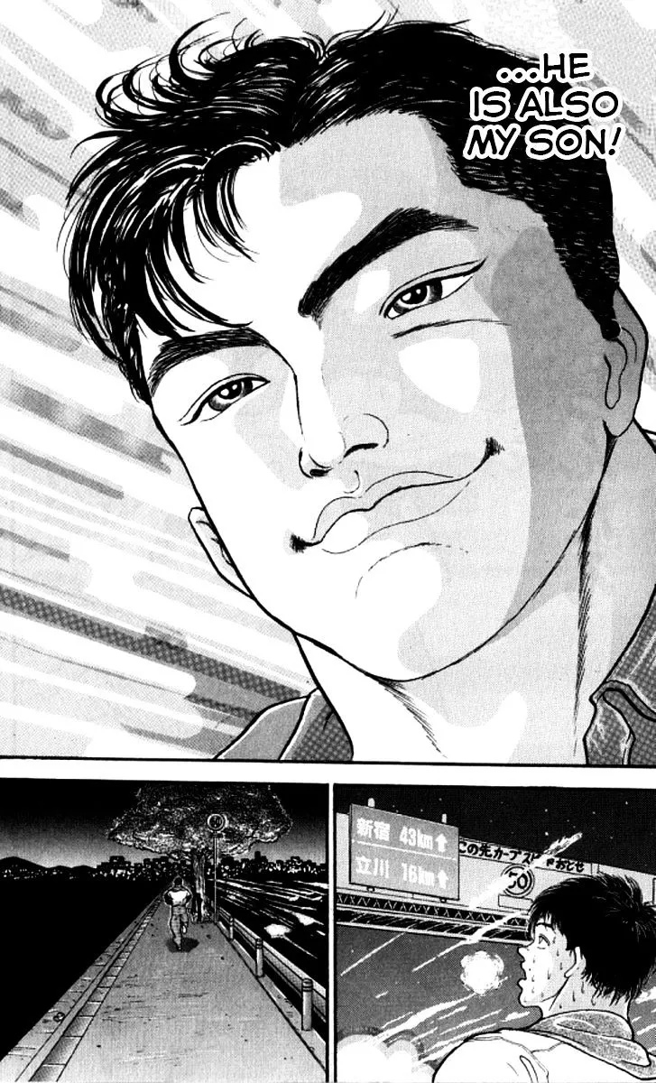 Read Grappler Baki en Manga Online