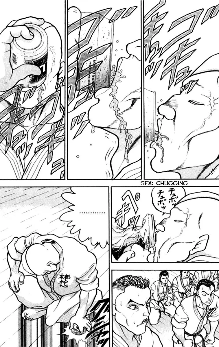 Read Grappler Baki en Manga Online