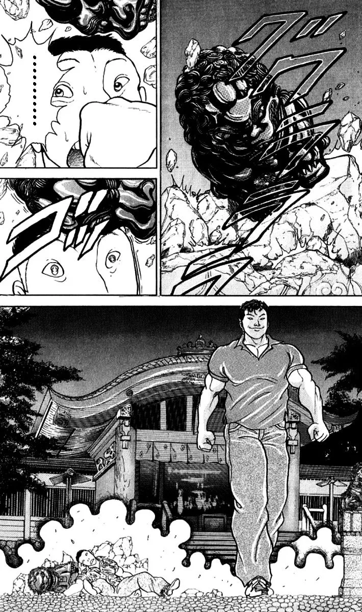 Read Grappler Baki en Manga Online