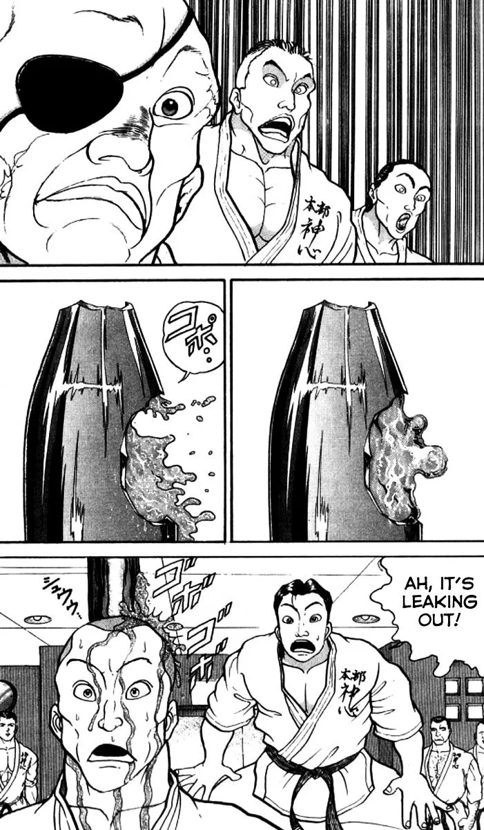 Read Grappler Baki en Manga Online