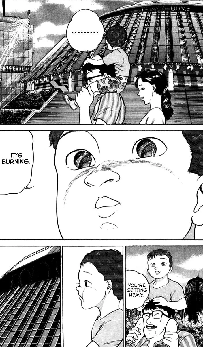 Read Grappler Baki en Manga Online