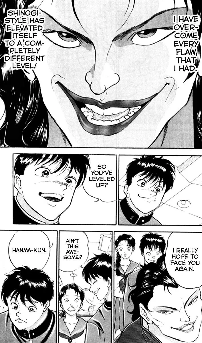 Read Grappler Baki en Manga Online