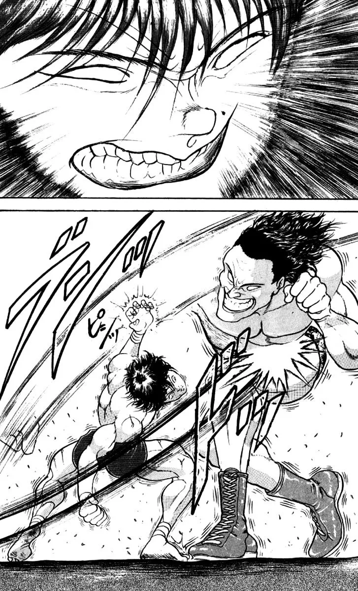 Read Grappler Baki en Manga Online