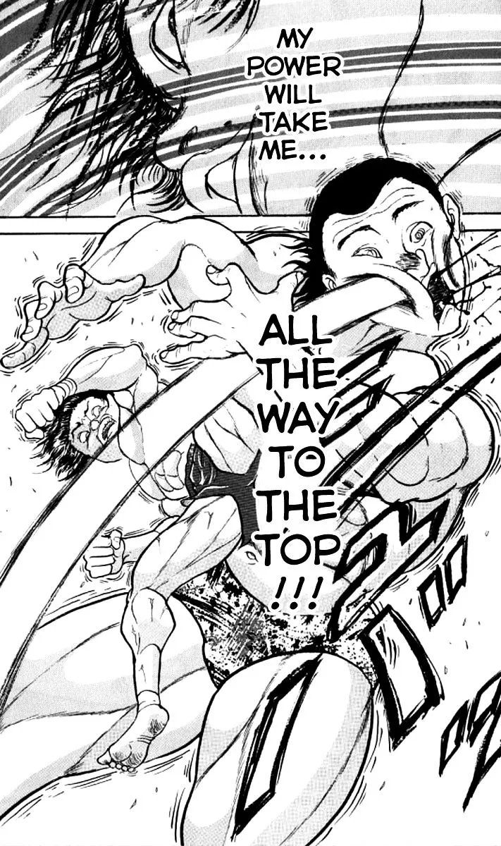 Read Grappler Baki en Manga Online