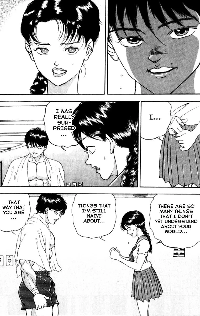 Read Grappler Baki en Manga Online