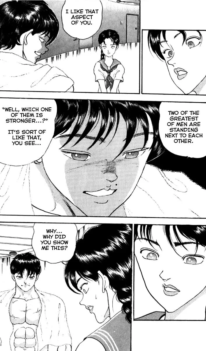 Read Grappler Baki en Manga Online