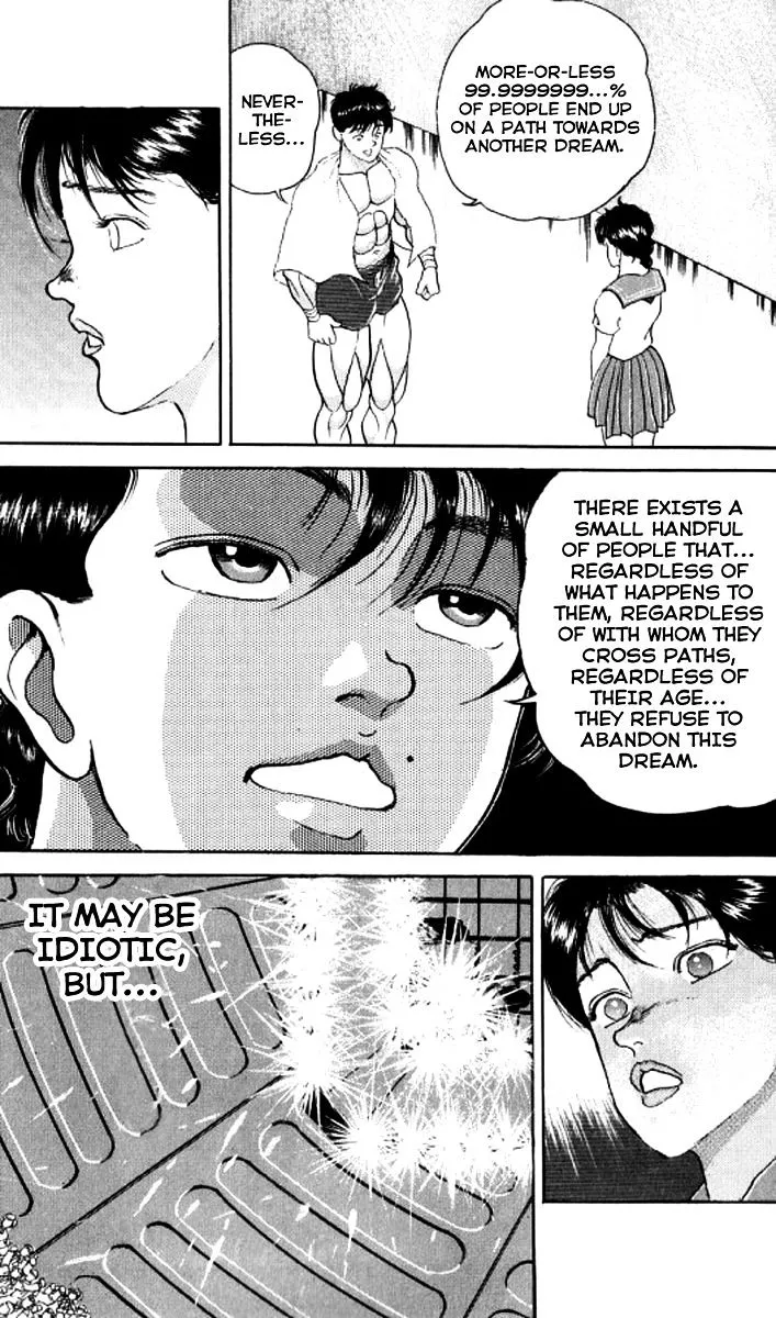 Read Grappler Baki en Manga Online