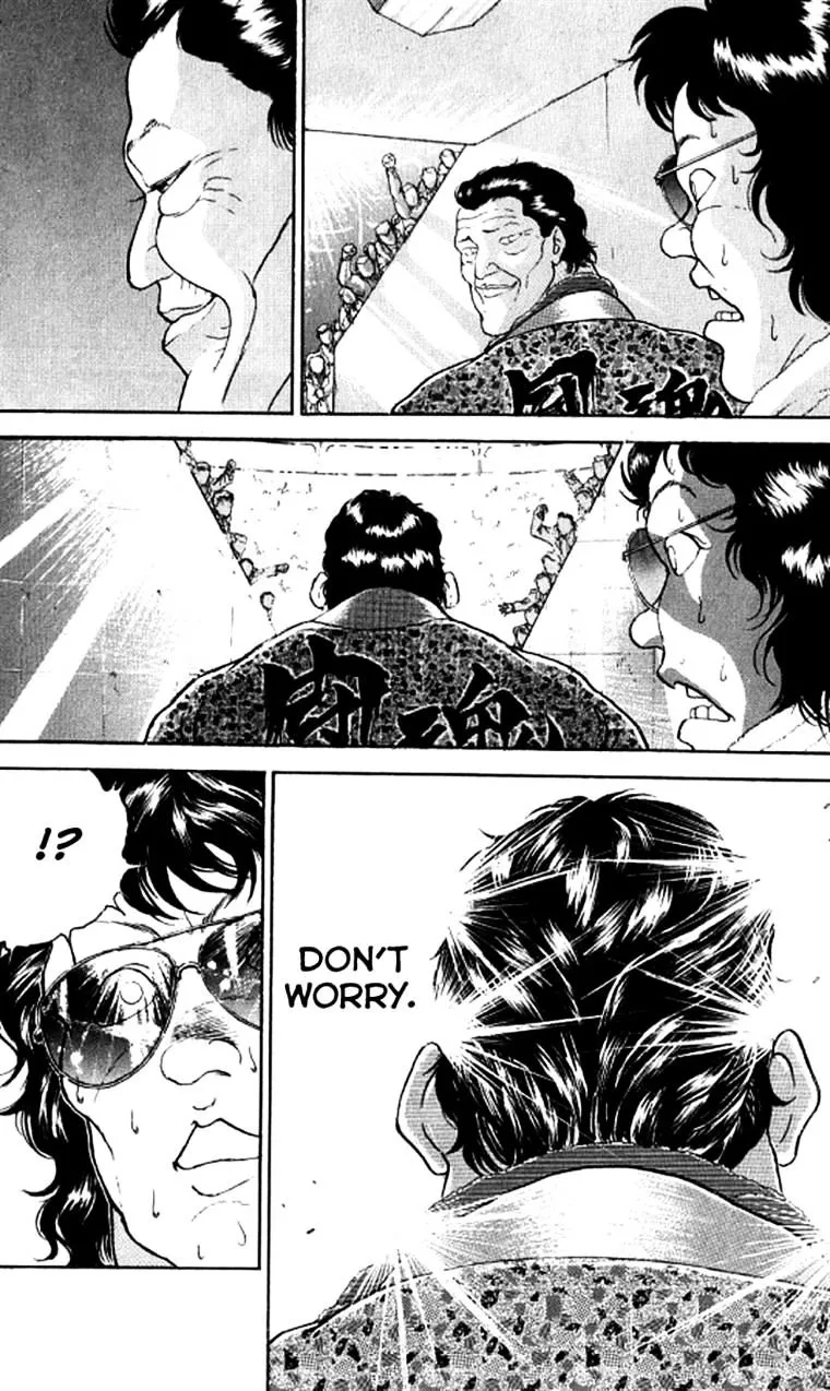 Read Grappler Baki en Manga Online